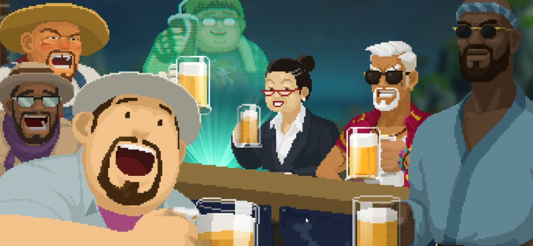 潜水员戴夫员工推荐-值得培养的员工