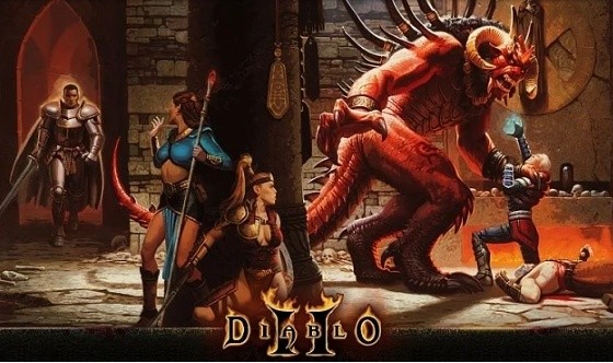 暗黑破坏神2技能点怎么重置-技能点重置方法