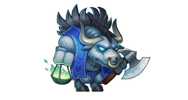 小冰冰传奇白牛有哪些技能-白牛技能介绍