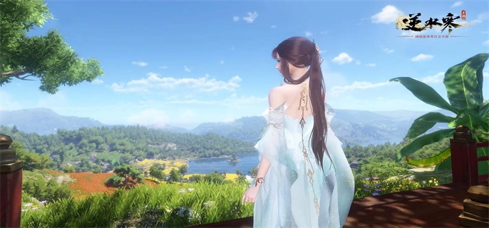 逆水寒手游武器选择攻略-武器强度排行