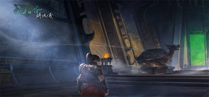 河洛群侠传兽王具体位置坐标-兽王位置坐标一览