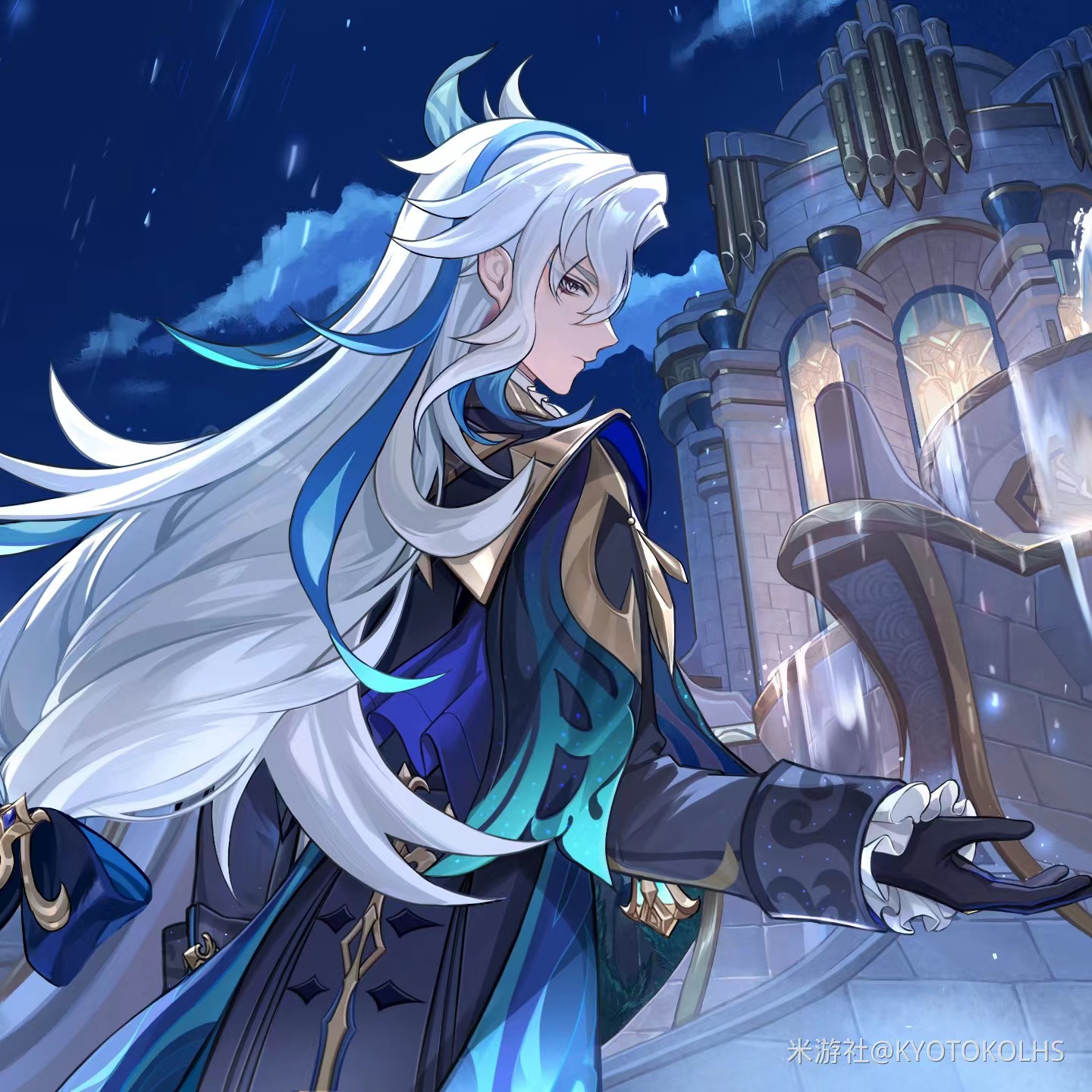 原神那维莱特武器怎么选择-那维莱特武器选择推荐