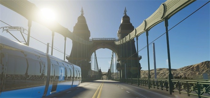 都市天际线2电脑配置推荐最低-电脑配置要求高吗