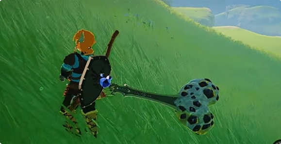 塞尔达传说王国之泪巨人心岩怎么用-巨人心岩使用攻略