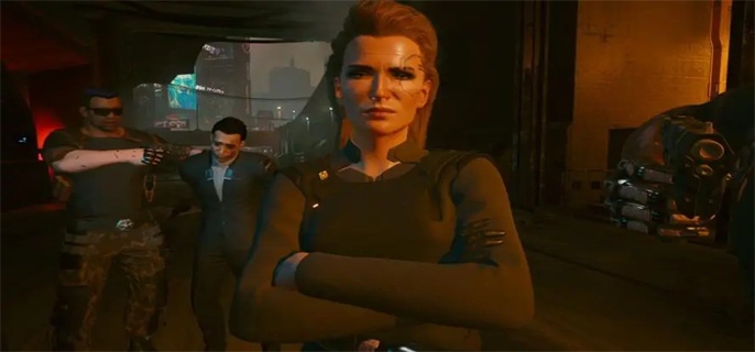 赛博朋克2077攻略梅瑞德斯·斯托特-梅瑞德斯主线攻略步骤