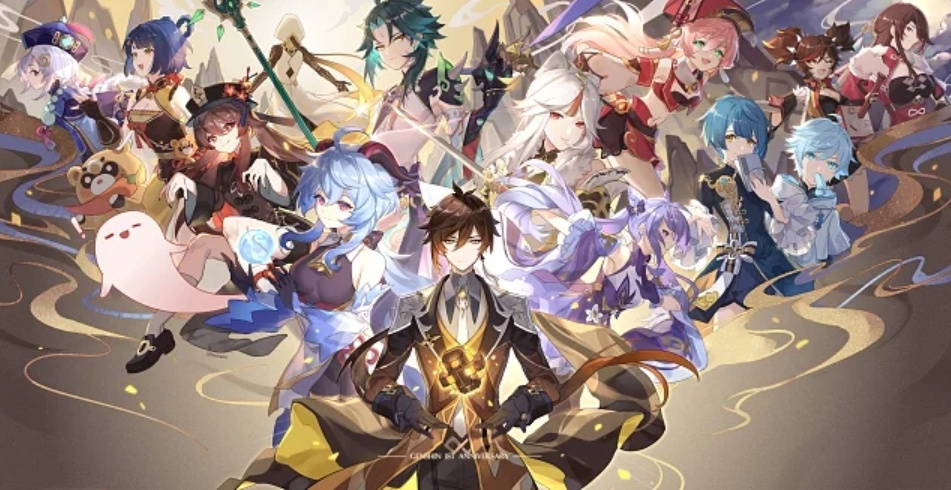 原神4.2新手40抽礼包码有哪些-领10000原石兑换码2023