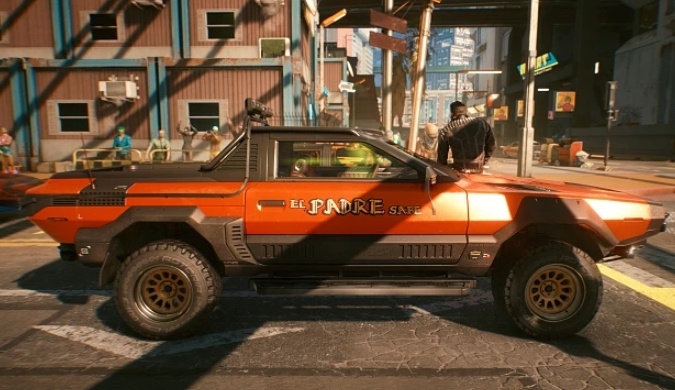 赛博朋克2077怎么设置中文配音-设置中文配音攻略