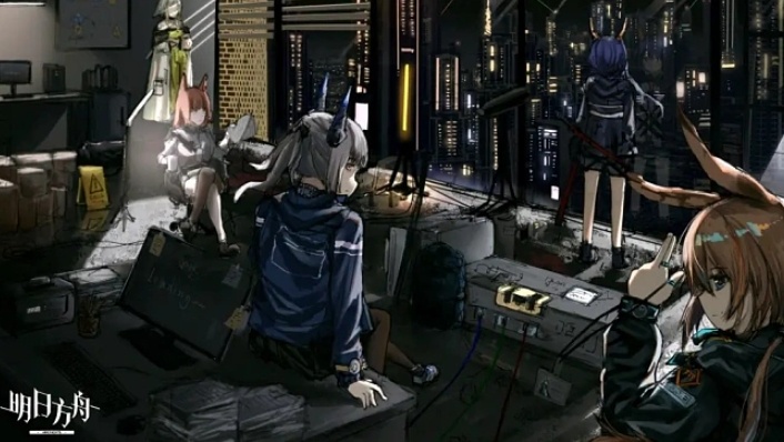 明日方舟周年庆限定干员有哪些-周年庆限定干员一览