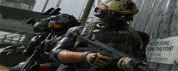 cod19怎么双持副武器