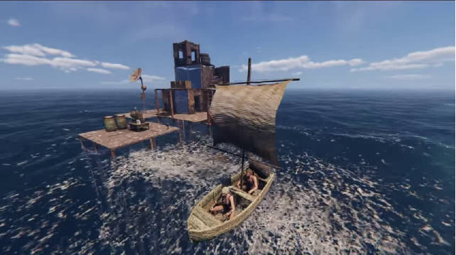 沉没之地武器推荐-武器选择