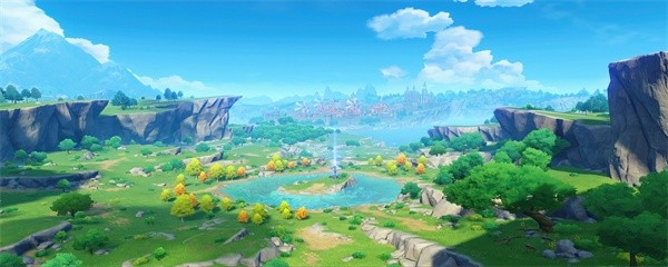 原神千风神殿4个柱子顺序是什么