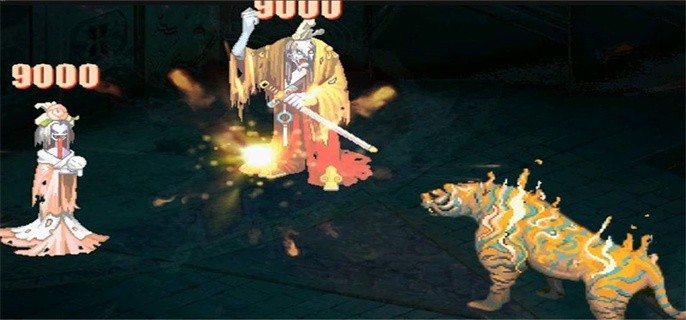 仙剑奇侠传2虎煞攻略-虎煞怎么打