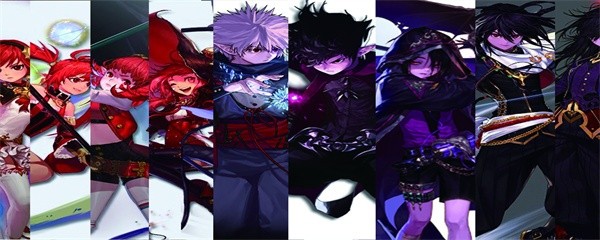 dnf固伤职业有哪些-固伤职业推荐