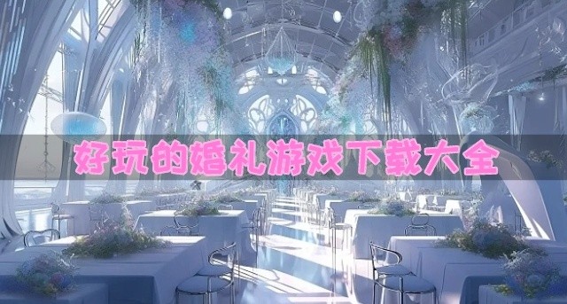 婚礼游戏哪个好玩-好玩的婚礼游戏下载大全
