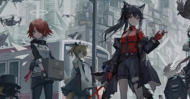 明日方舟异域信条主题时装什么时候上线-异域信条主题时装详情介绍