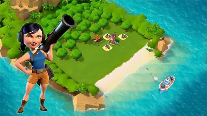 海岛奇兵司令部升级数据表-司令部升级所需资源