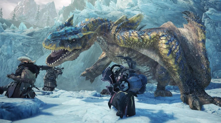 怪物猎人世界冰原自由任务要点怎么做-任务要点有哪些