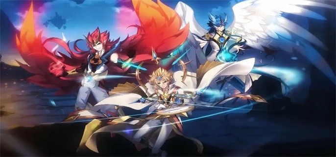 奥奇传说手游26个礼包码-2024秘密口令