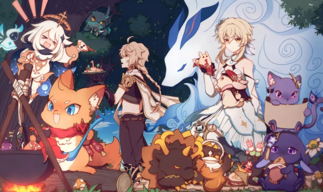 原神4.4活动有哪些-4.4活动汇总