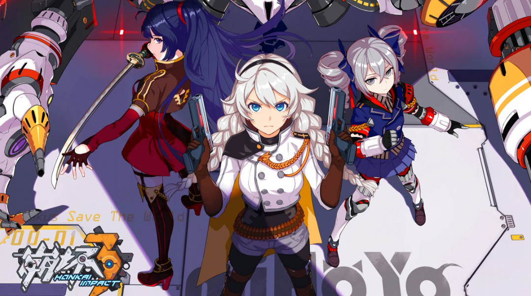 崩坏3希儿栖于永夜皮肤预览-希儿栖于永夜皮肤展示