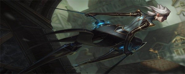 英雄联盟优雅永不过时是哪个英雄说的