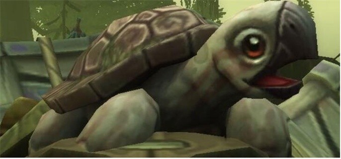 魔兽世界乌龟服乌龟坐骑怎么获得-乌龟坐骑获取方法