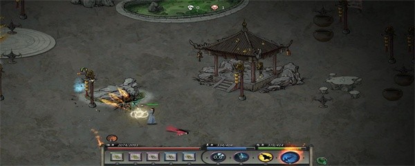 鬼谷八荒道魂怎么融合