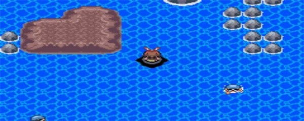 口袋妖怪天空之柱在哪