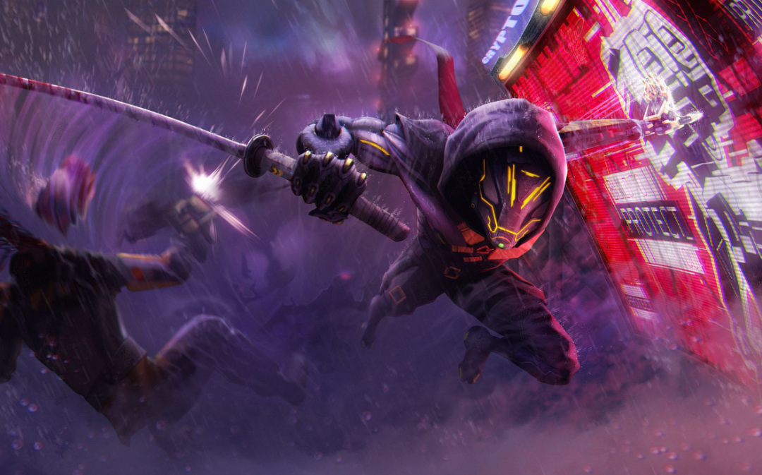 幽灵行者2技能介绍-技能效果大全