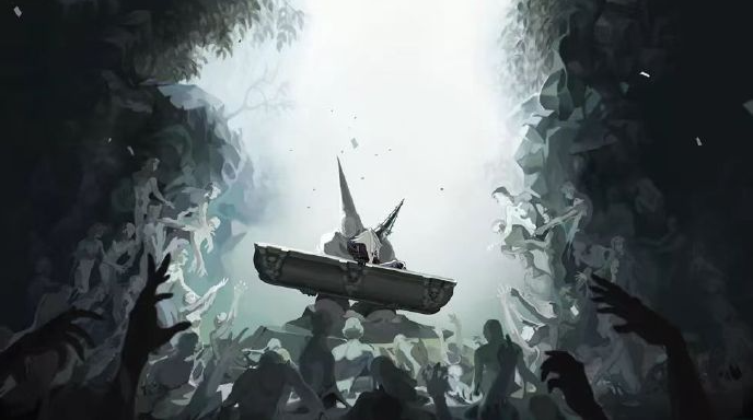 神之亵渎2马车第一次出现的位置-马车所处位置攻略