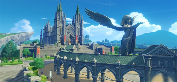 原神蒙德地灵龛位置钥匙少一个在哪-蒙德地灵龛位置钥匙少一个原因