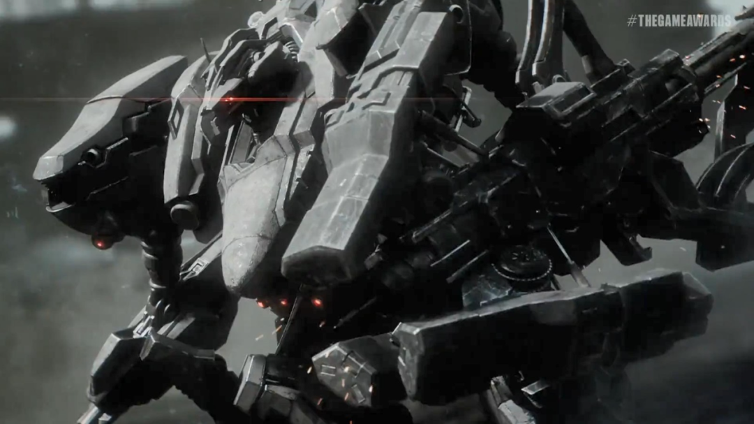 装甲核心6武器数值内容-武器数值简介