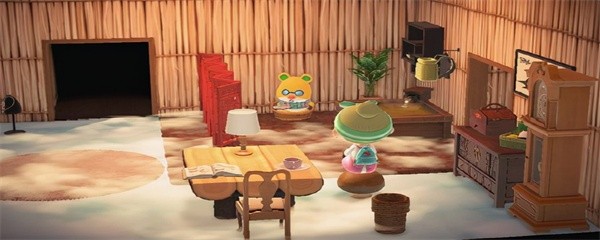 动物森友会背包怎么扩容