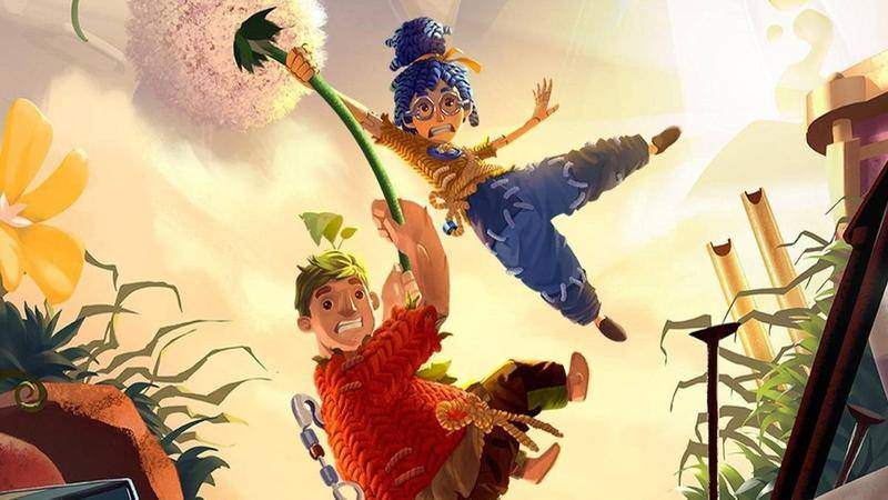 双人成行小游戏在哪解锁-小游戏解锁位置