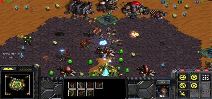 星际争霸1秘籍无限人口-解除人口上限秘籍