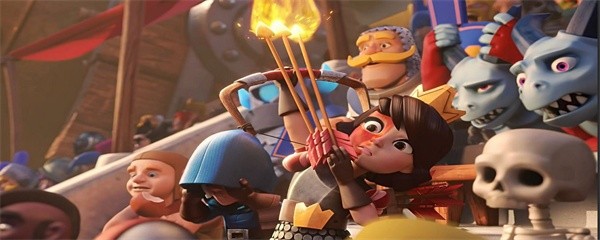 皇室战争怎么加好友