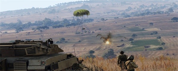 arma3怎么切换第三人称