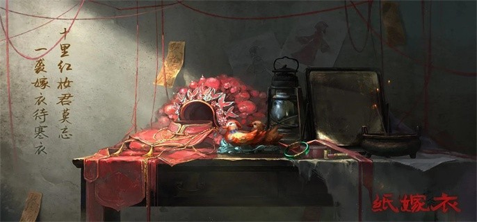 纸嫁衣6第二章石门敲击顺序是什么-第二章石门敲击顺序一览