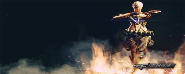 CF端游怎么显示僵尸头上血条