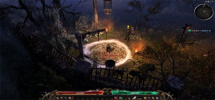 恐怖黎明盛宴三个boss在哪