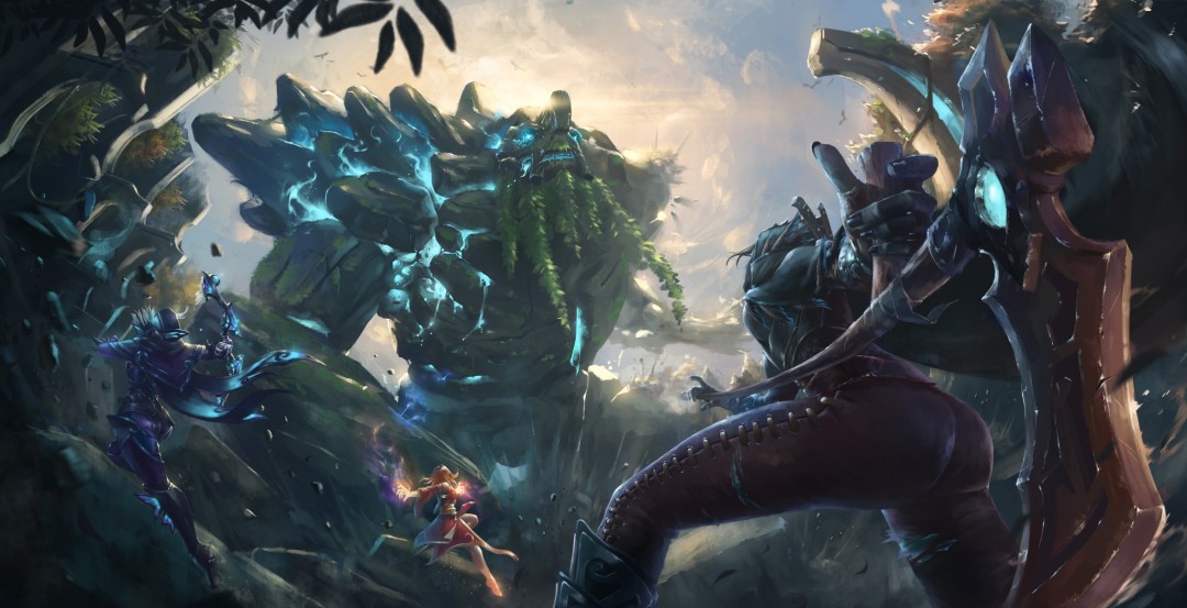 dota指令有哪些-指令大全