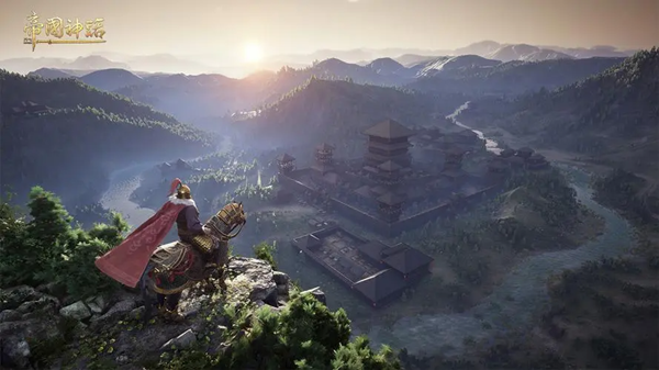 帝国神话30级副本稀有宝箱在哪-30级副本稀有宝箱位置分享