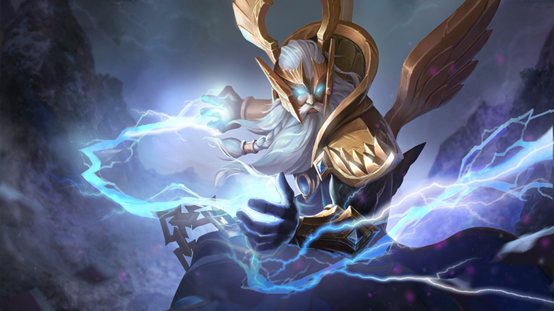 dota宙斯怎么出装-宙斯出装推荐