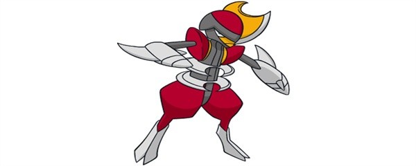 宝可梦朱劈斩司令怎么进化