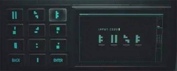 生化危机2温室控制室密码是什么