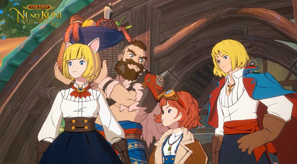 二之国交错世界金币在哪-金币位置分享