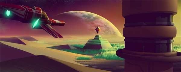 无人深空风暴水晶怎么采集
