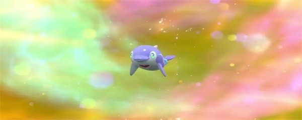 宝可梦朱紫一个人玩海豚侠怎么进化