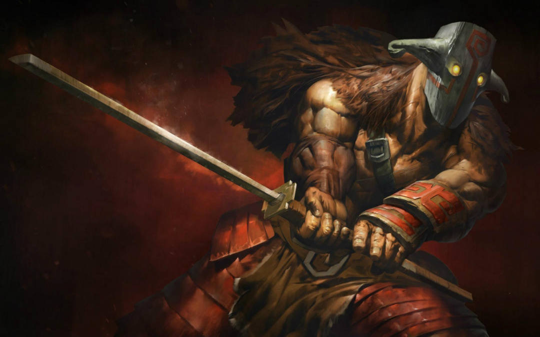 dota剑圣技能是什么-剑圣技能介绍