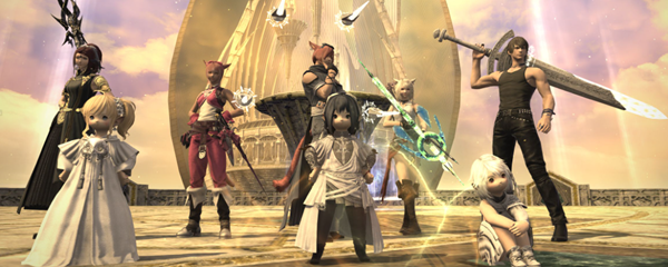 ff14为什么叫贵族游戏